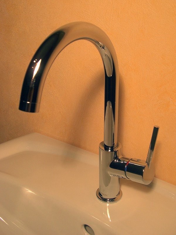 Смеситель для раковины Hansgrohe Talis 32082000