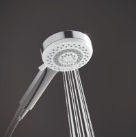 Душевой гарнитур Kludi DIVE S 6895005-00 хром