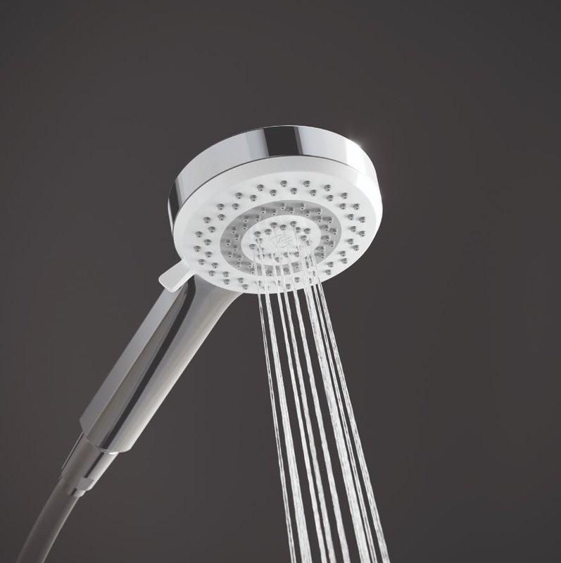 Душевой гарнитур Kludi DIVE S 6895005-00 хром