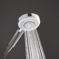 Душевой гарнитур Kludi DIVE S 6895005-00 хром