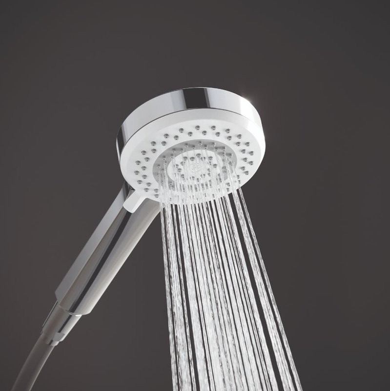 Душевой гарнитур Kludi DIVE S 6895005-00 хром