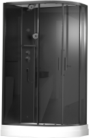 Душевая кабина Timo Premium ILMA 902 L Black