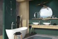 Смеситель для раковины Kludi Ambienta 532980575 Смеситель для раковины Kludi Ambienta 532980575