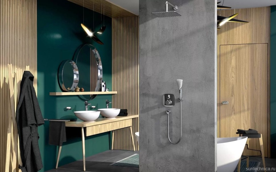 Смеситель для раковины Kludi Ambienta 532980575