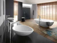 Смеситель для раковины Kludi Ambienta 532980575 Смеситель для раковины Kludi Ambienta 532980575