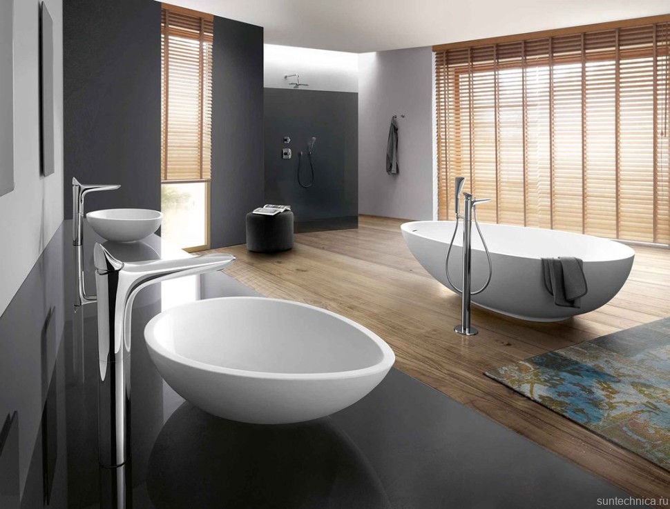 Смеситель для раковины Kludi Ambienta 532980575