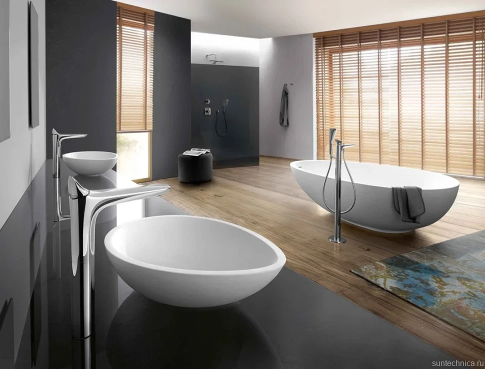 Смеситель для раковины Kludi Ambienta 532980575