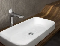 Смеситель для раковины Kludi Ambienta 532980575 Смеситель для раковины Kludi Ambienta 532980575