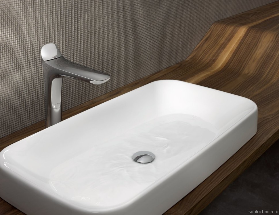 Смеситель для раковины Kludi Ambienta 532980575