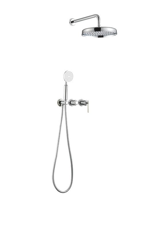 Душевой комплект Boheme Eterna 174-CR С ВНУТРЕННЕЙ ЧАСТЬЮ, chrome