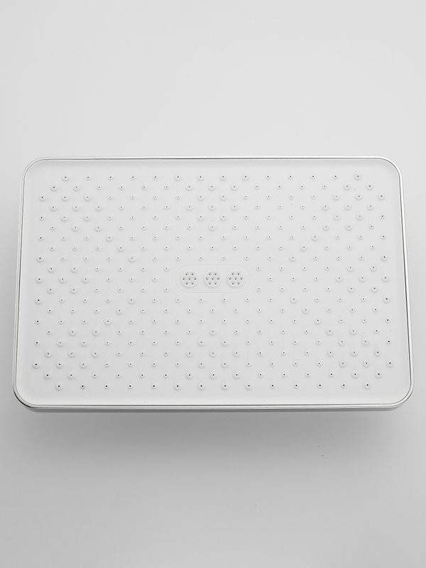 Душевая стойка Haiba HB24537 с термостатом, хром