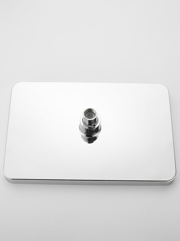 Душевая стойка Haiba HB24537 с термостатом, хром