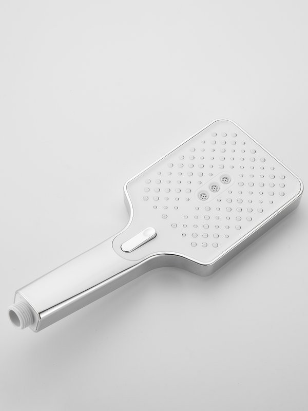 Душевая стойка Haiba HB24537 с термостатом, хром