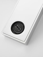 Душевая стойка Haiba HB24537 с термостатом, хром