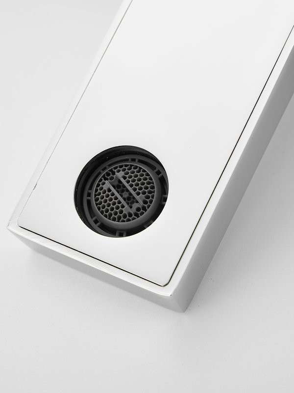 Душевая стойка Haiba HB24537 с термостатом, хром