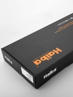 Душевая стойка Haiba HB24537 с термостатом, хром