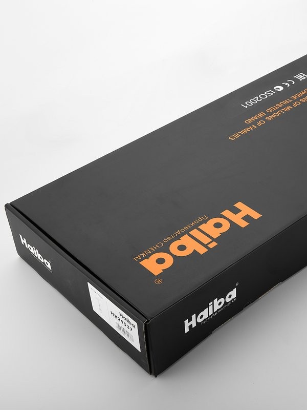 Душевая стойка Haiba HB24537 с термостатом, хром