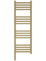 Полотенцесушитель электрический Сунержа Модус 3.1 32-5900-1030 110x35 см, подключение слева, золотой шелк, лесенка