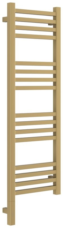 Полотенцесушитель электрический Сунержа Модус 3.1 32-5900-1030 110x35 см, подключение слева, золотой шелк, лесенка