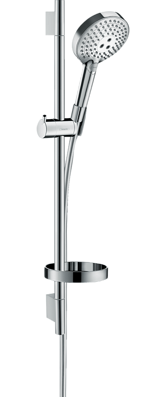 Душевой гарнитур Hansgrohe Raindance Select S 27654000 хром