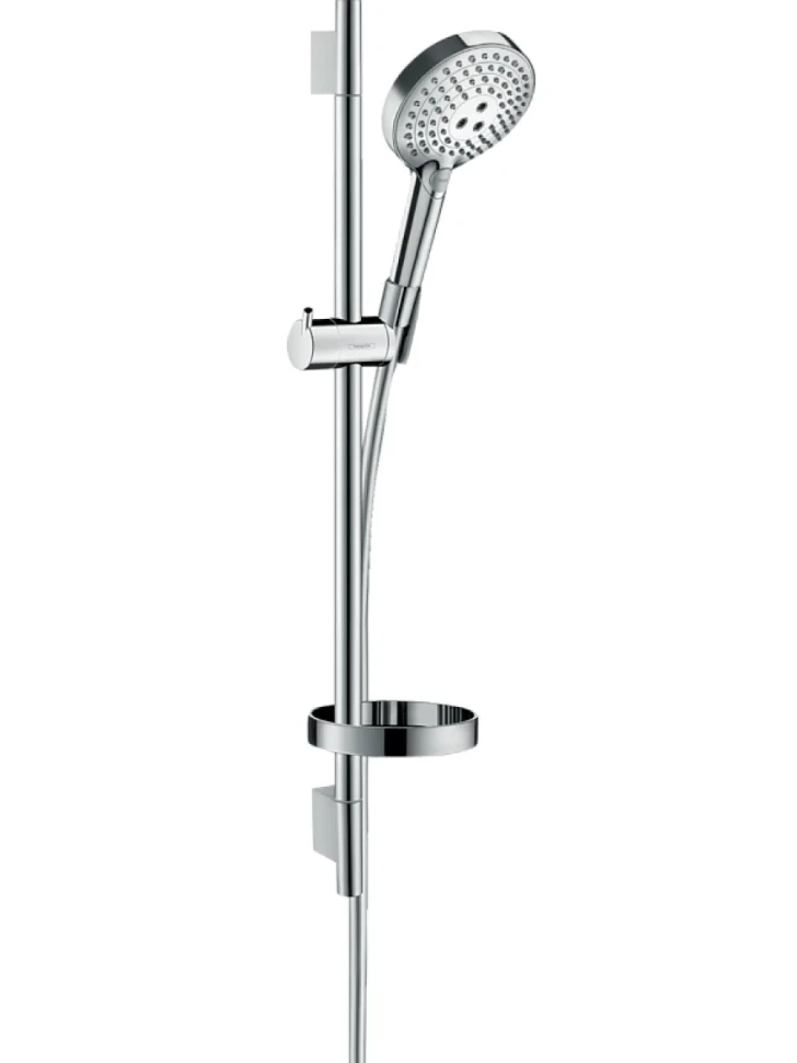 Душевой гарнитур Hansgrohe Raindance Select S 27654000 хром