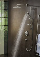 Душевой гарнитур Hansgrohe Raindance Select S 27654000 хром