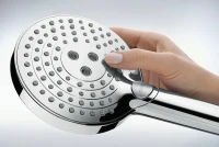 Душевой гарнитур Hansgrohe Raindance Select S 27654000 хром