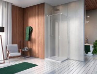Душевой уголок Radaway Nes KDJ II 90x90 L