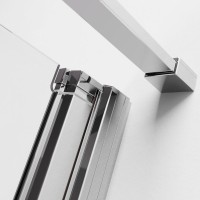 Душевой уголок Radaway Nes KDJ II 90x90 L