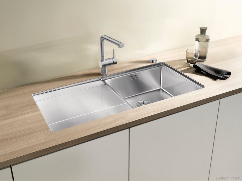Смеситель для кухни Blanco Linus-S 517184