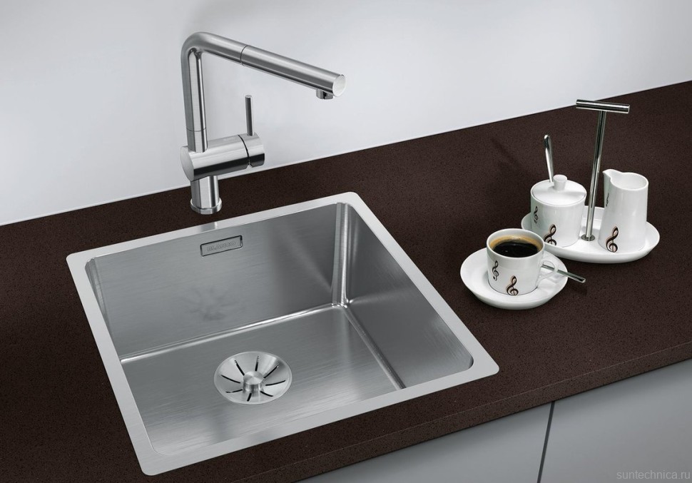 Смеситель для кухни Blanco Linus-S 517184