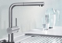 Смеситель для кухни Blanco Linus-S 517184