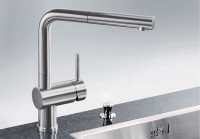Смеситель для кухни Blanco Linus-S 517184