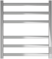 Полотенцесушитель электрический Point Меркурий PN83856 50x60, хром