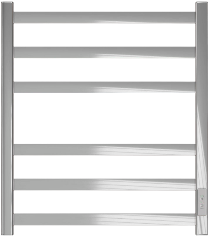 Полотенцесушитель электрический Point Меркурий PN83856 50x60, хром