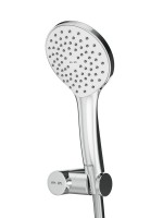 Душевой гарнитур AM.PM Gem F0119000 хром Душевой гарнитур AM.PM Gem F0119000 хром