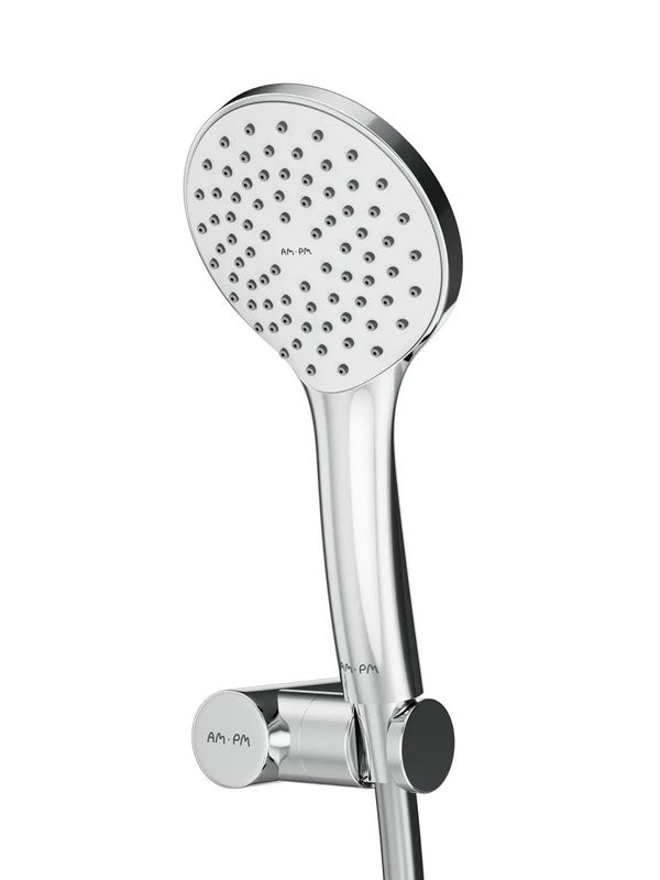 Душевой гарнитур AM.PM Gem F0119000 хром