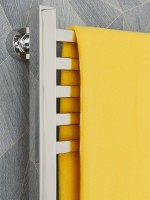 Полотенцесушитель водяной Сунержа Модус Pro 00-0450-1030 100x35 см, глянцевый хром, лесенка