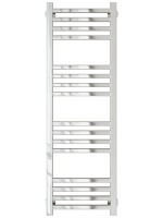 Полотенцесушитель водяной Сунержа Модус Pro 00-0450-1030 100x35 см, глянцевый хром, лесенка