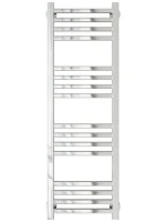 Полотенцесушитель водяной Сунержа Модус Pro 00-0450-1030 100x35 см, глянцевый хром, лесенка