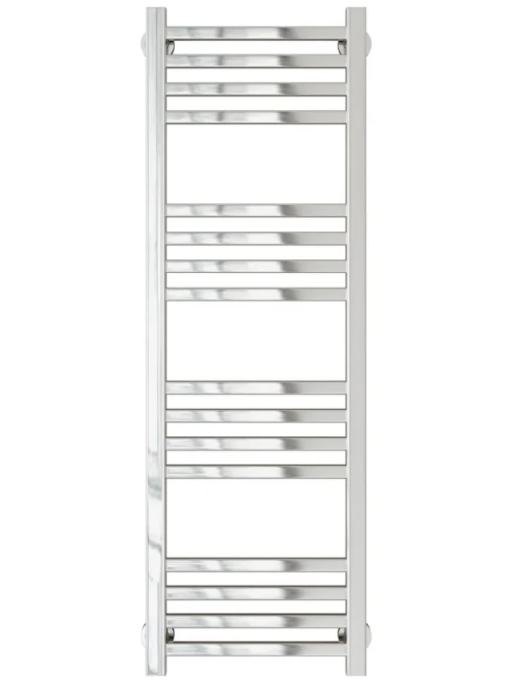 Полотенцесушитель водяной Сунержа Модус Pro 00-0450-1030 100x35 см, глянцевый хром, лесенка