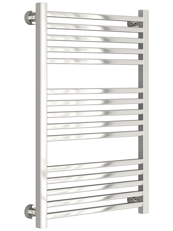 Полотенцесушитель водяной Сунержа Модус Pro 00-0450-8050 80x55 см, глянцевый хром, лесенка