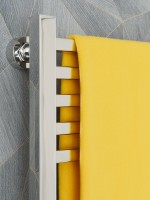 Полотенцесушитель водяной Сунержа Модус Pro 00-0450-8050 80x55 см, глянцевый хром, лесенка