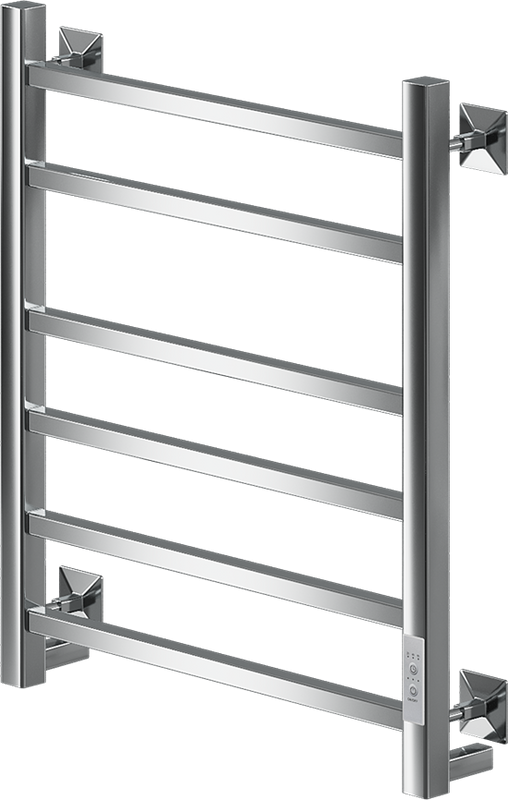 Полотенцесушитель электрический Ника Step 2 60/40, хром