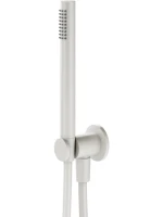 Душевой гарнитур Plumberia Selection Shower HST3018BO белый