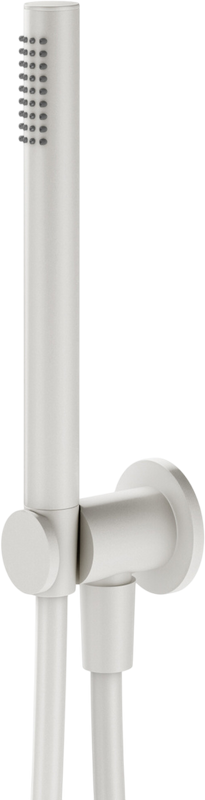 Душевой гарнитур Plumberia Selection Shower HST3018BO белый