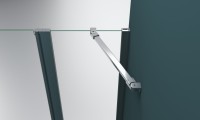 Душевой уголок BelBagno Etna A-22-120-C-Cr