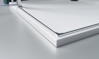 Душевой уголок BelBagno Etna A-22-120-C-Cr