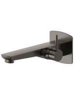 Смеситель для раковины Wonzon & Woghand WW-88869031-1-BGM С ВНУТРЕННЕЙ ЧАСТЬЮ, темный графит