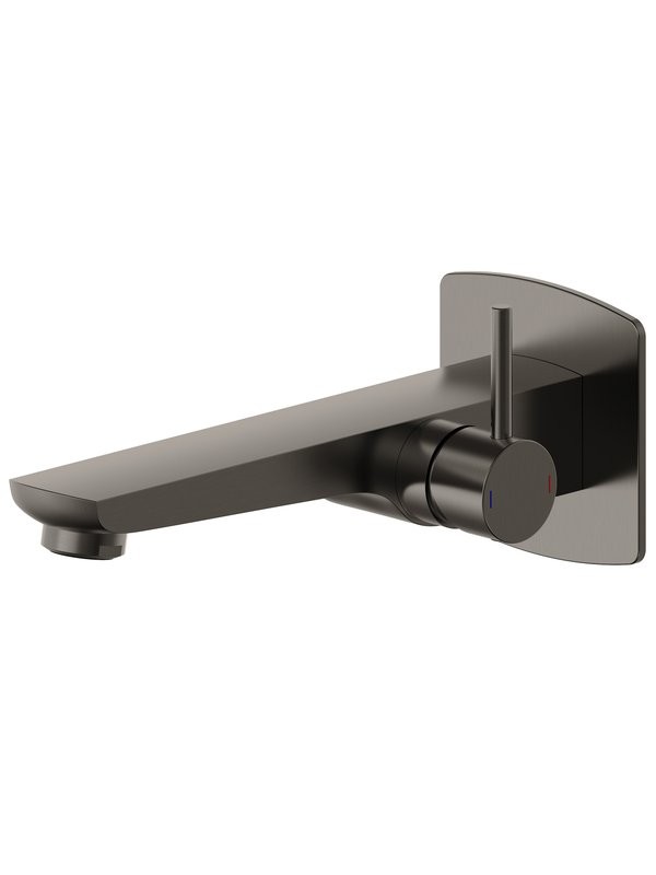 Смеситель для раковины Wonzon & Woghand WW-88869031-1-BGM С ВНУТРЕННЕЙ ЧАСТЬЮ, темный графит